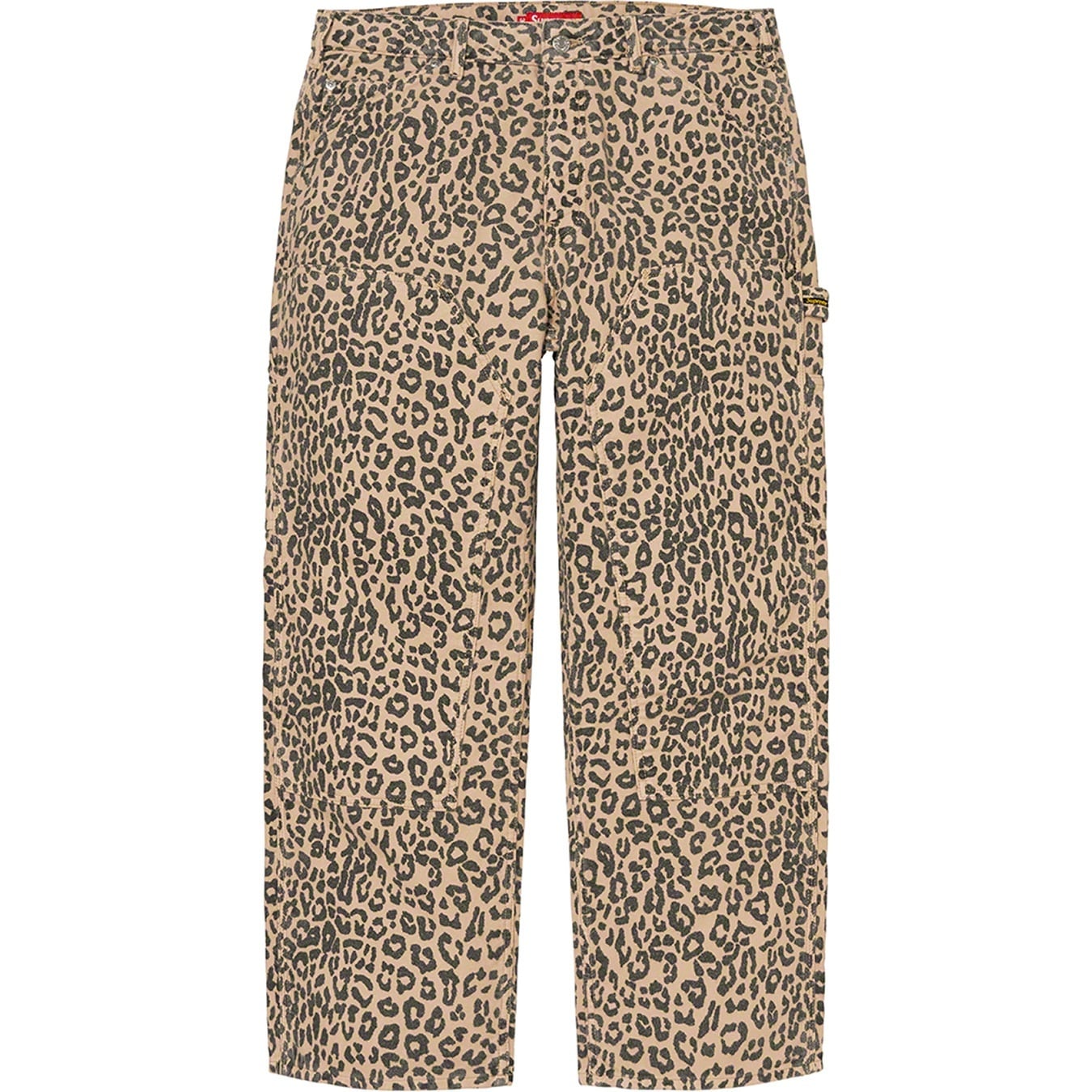 Moleskin Double Knee Painter Pant view 11